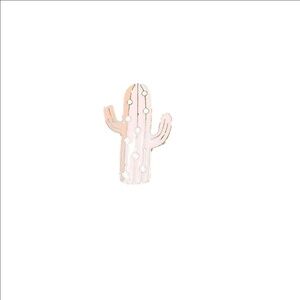 4/$15 | Pink Cactus Pin